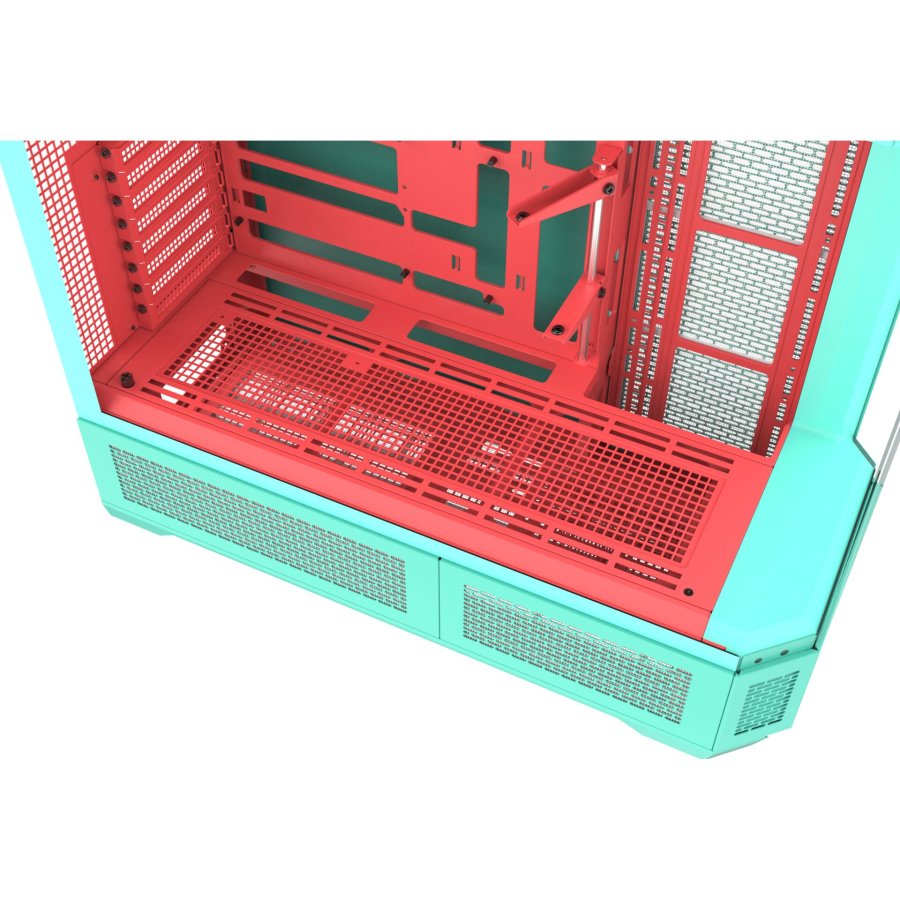 Thermaltake View 600 TG Mint Strawberry #10