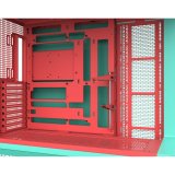 Thermaltake View 600 TG Mint Strawberry #11