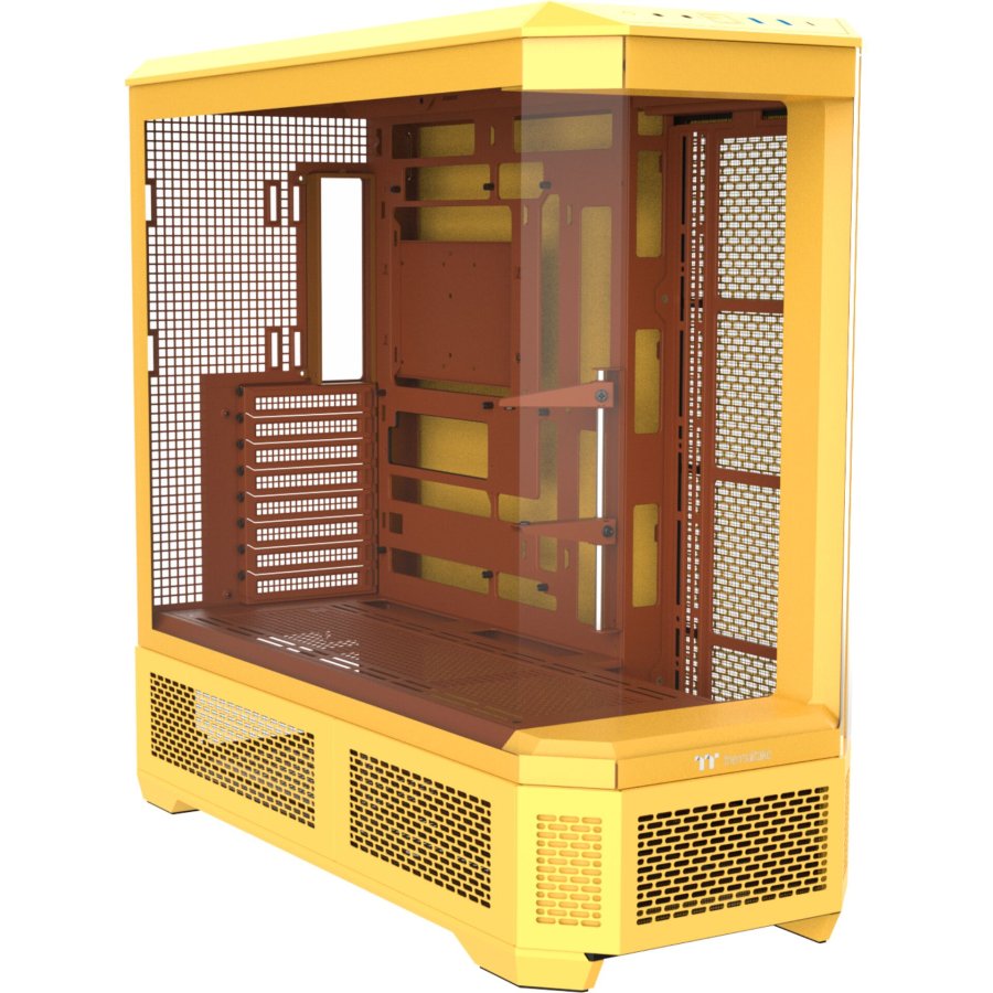 Thermaltake View 600 TG Butter Caramel #4