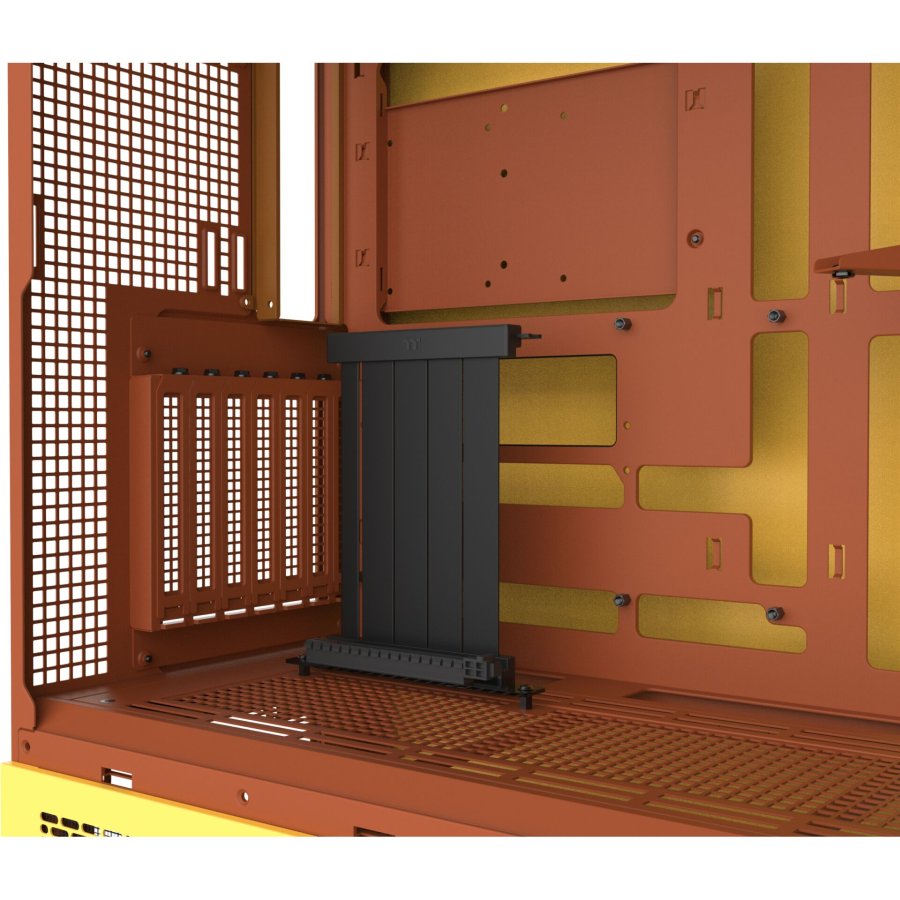 Thermaltake View 600 TG Butter Caramel #9
