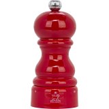 Peugeot Paris Pfeffermühle 12cm uSelect Z rot lackiert Holz #1