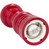 Peugeot Paris Salzmühle 18 cm uSelect Z rot lackiert Holz #2