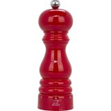 Peugeot Paris Pfefermühle 18 cm uSelect rot lackiert Holz #1