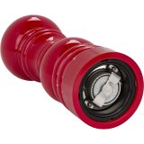 Peugeot Paris Pfefermühle 18 cm uSelect rot lackiert Holz #2