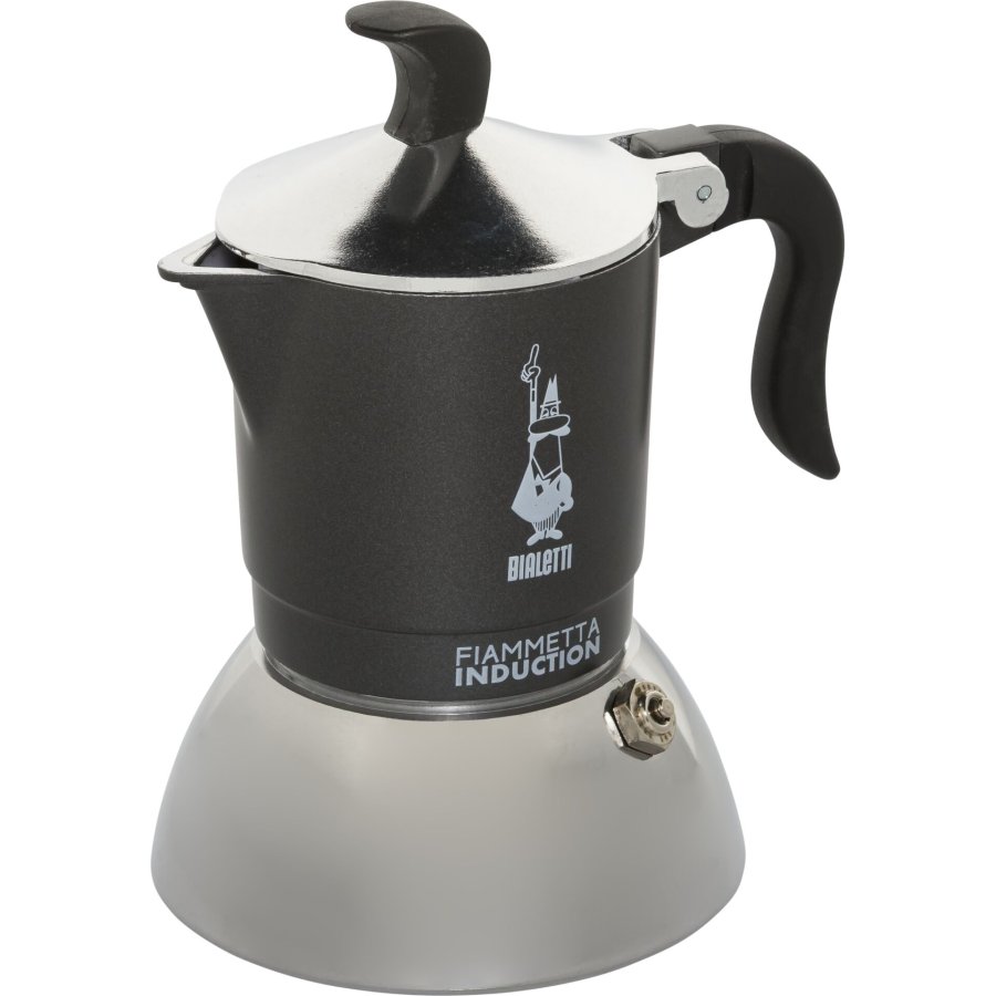 Bialetti FIAMMETTA 2TZ grey Induction #1