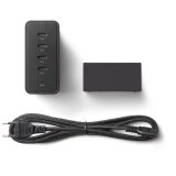 Native Union 140W Type-C PD GaN Fast Desktop Charger Black #1