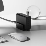 Native Union 140W Type-C PD GaN Fast Desktop Charger Black #6