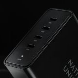 Native Union 140W Type-C PD GaN Fast Desktop Charger Black #11