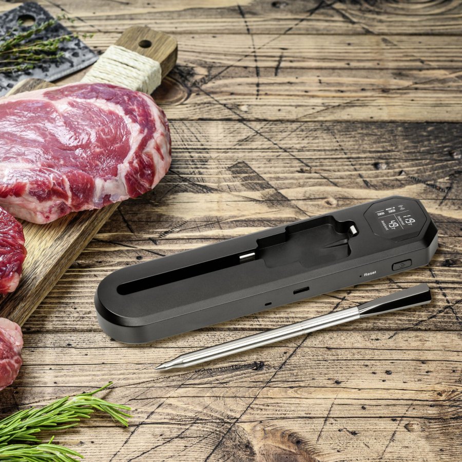 TFA SMART BBQ KÜCHEN-CHEF 2 14.1517.01 #8