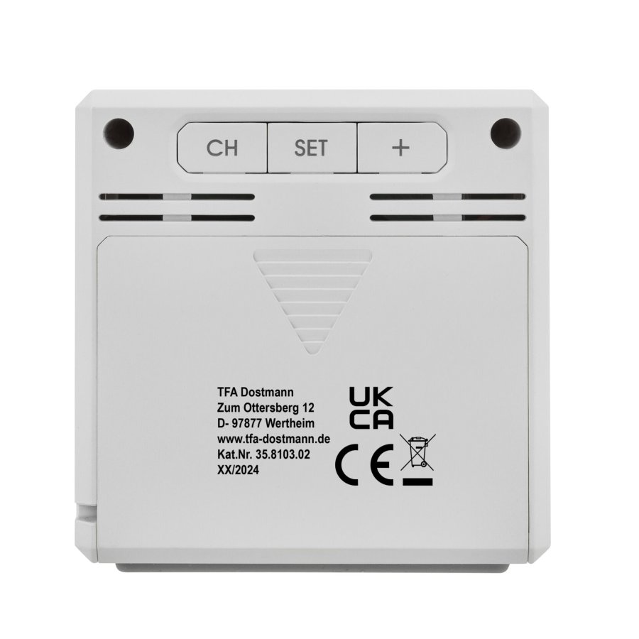 TFA TFAme ID-01 WLAN Gateway 35.8104.02 #5