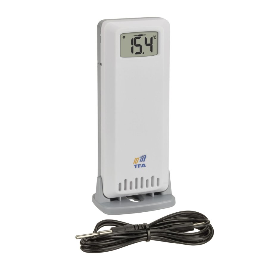TFA TFAme ID-01 WLAN Gateway 35.8104.02 #7