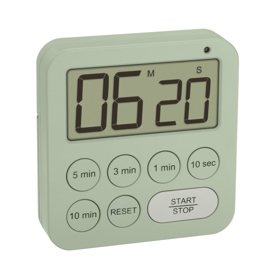 TFA 38.2056.04 digitaler Timer und Stoppuhr #2