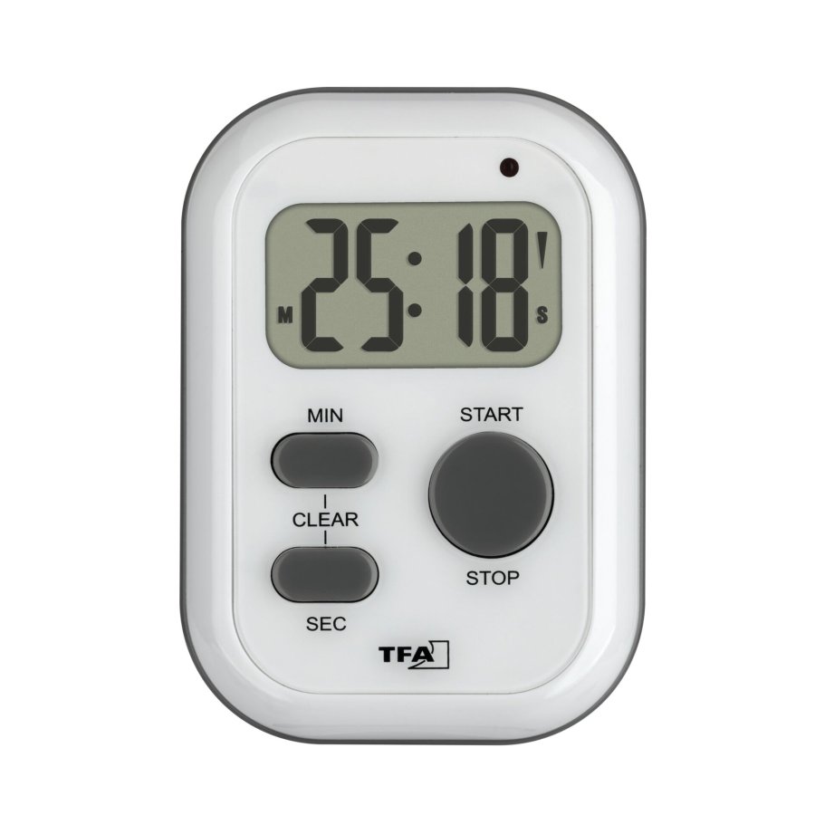 TFA 38.2053.02 digitaler Timer und Stoppuhr #1
