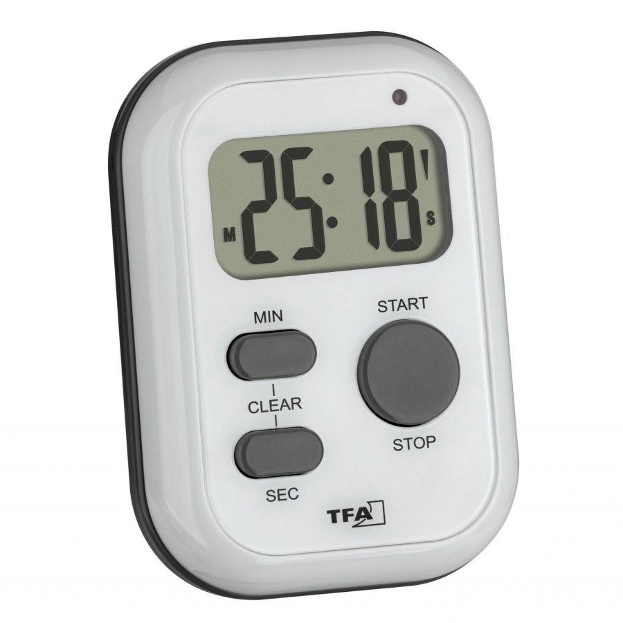 TFA 38.2053.02 digitaler Timer und Stoppuhr #2