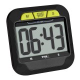 TFA 38.2054.01 digitaler Timer und Stoppuhr #2