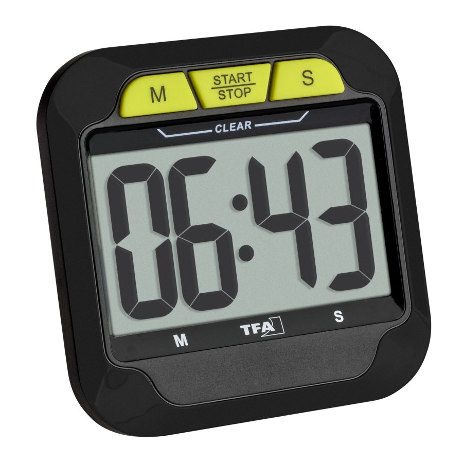 TFA 38.2054.01 digitaler Timer und Stoppuhr #2