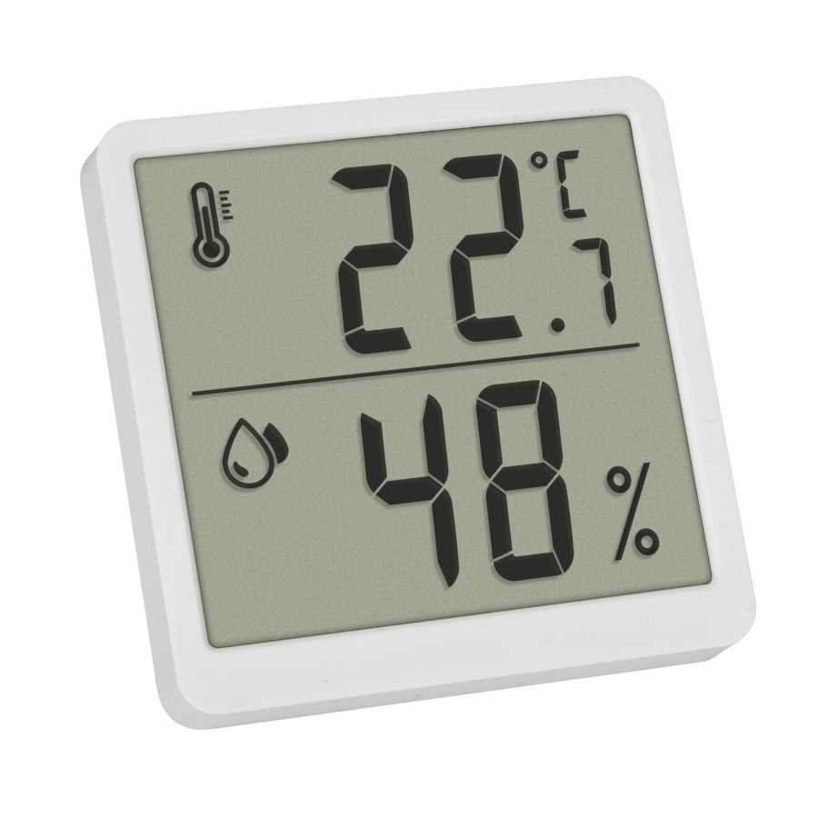 TFA 30.5059.02.02    2er Set Digitales Thermo-Hygrometer #3