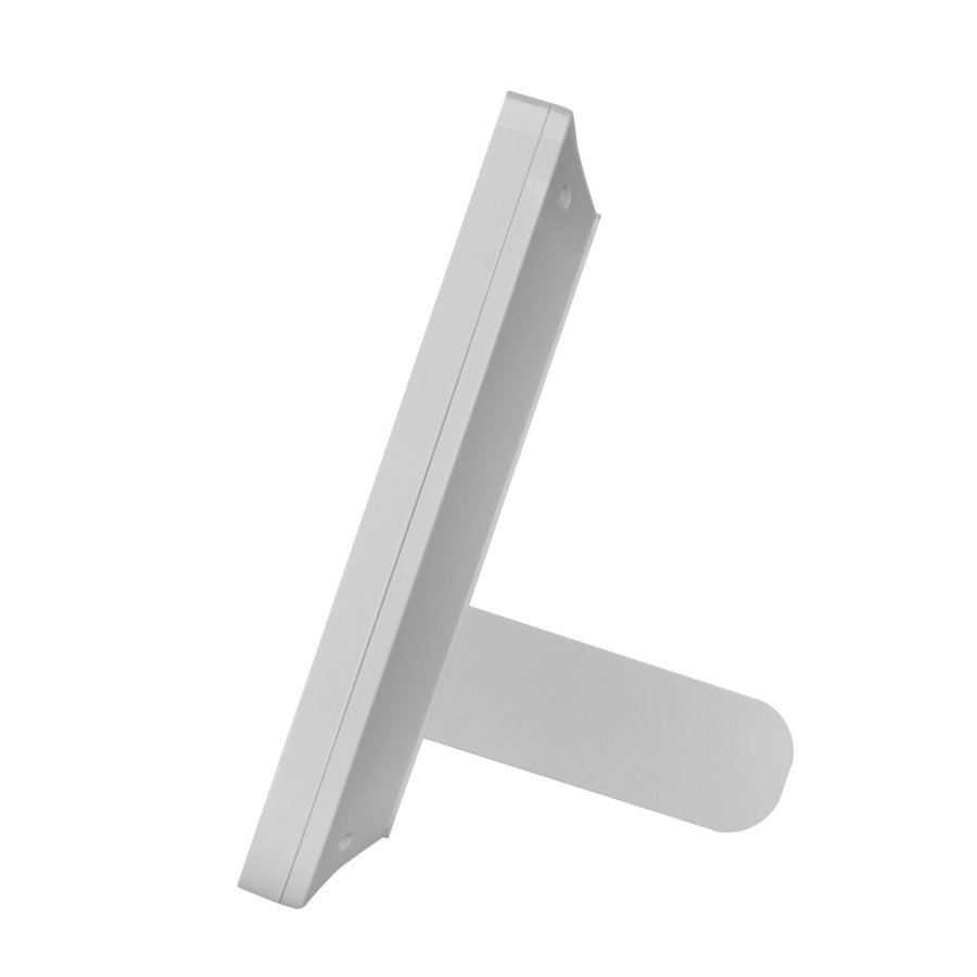 TFA 60.4525.02   weiß Digitale Funkuhr mit Raumklima #3