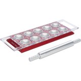 Marcato Ravioli Tablet rot Ravioliform #1