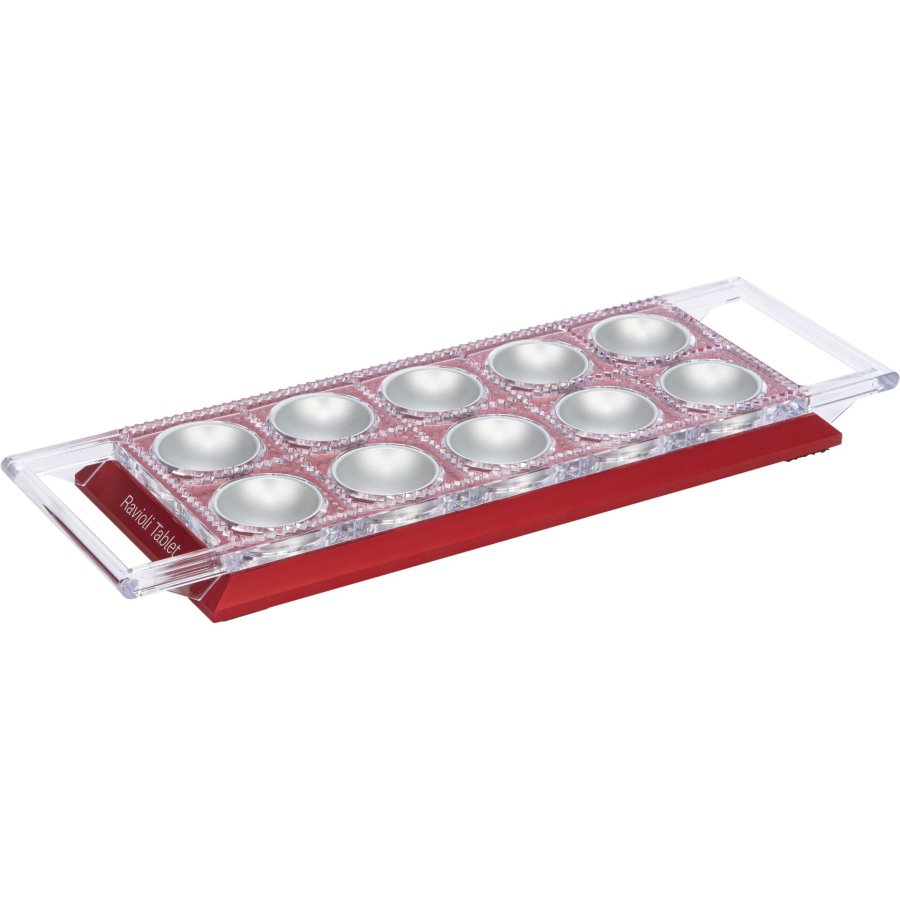 Marcato Ravioli Tablet rot Ravioliform #2