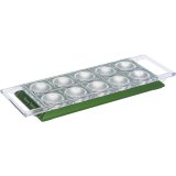 Marcato Ravioli Tablet grün Ravioliform #2