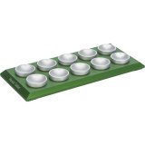 Marcato Ravioli Tablet grün Ravioliform #3