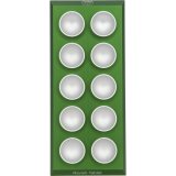 Marcato Ravioli Tablet grün Ravioliform #4