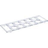 Marcato Ravioli Tablet grün Ravioliform #5