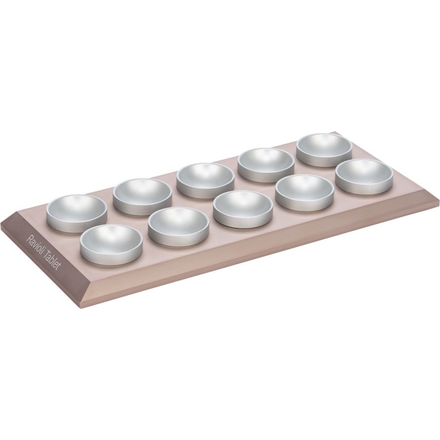 Marcato Ravioli Tablet powder rosa Ravioliform #3