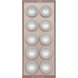 Marcato Ravioli Tablet powder rosa Ravioliform #4
