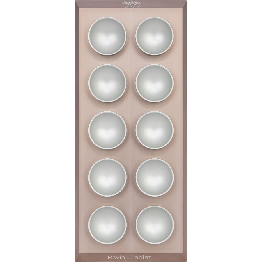Marcato Ravioli Tablet powder rosa Ravioliform #4