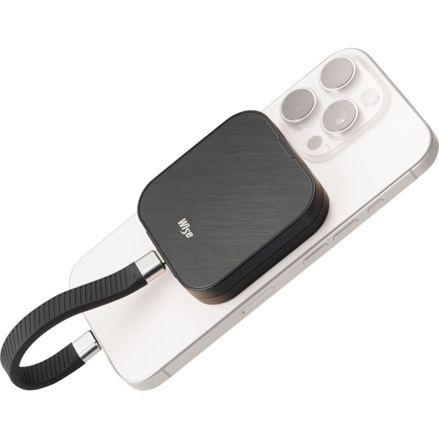 Wise portable i4 Mobile SSD  1TB R:4000MBs/W:3500MBs  WI-MBS-1024 #5