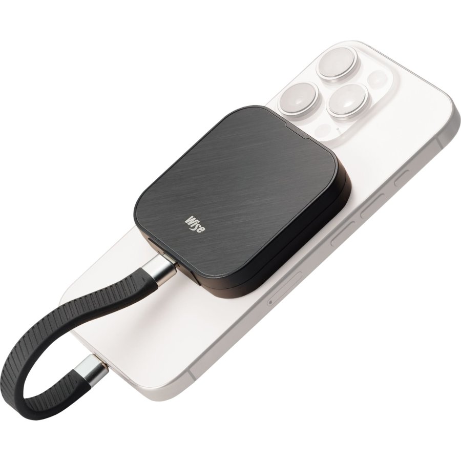 Wise portable i4 Mobile SSD  1TB R:4000MBs/W:3500MBs  WI-MBS-1024 #6