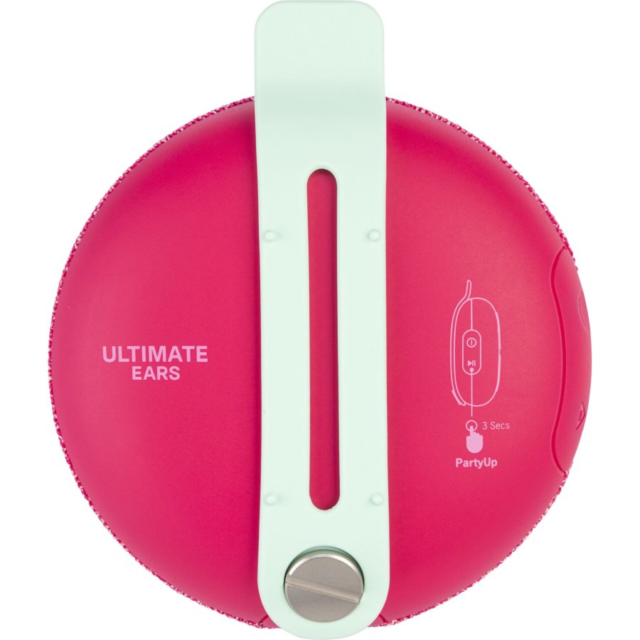 Ultimate Ears Miniroll Beruhigendes Pink #2