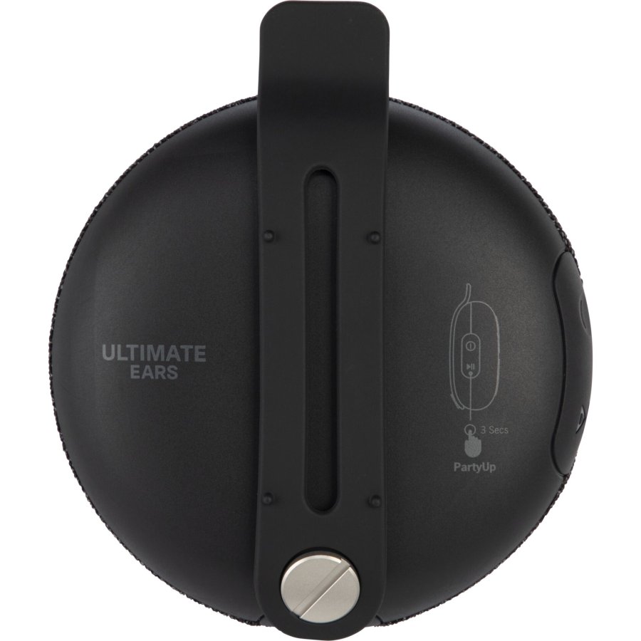 Ultimate Ears Miniroll Sanftes Schwarz #2