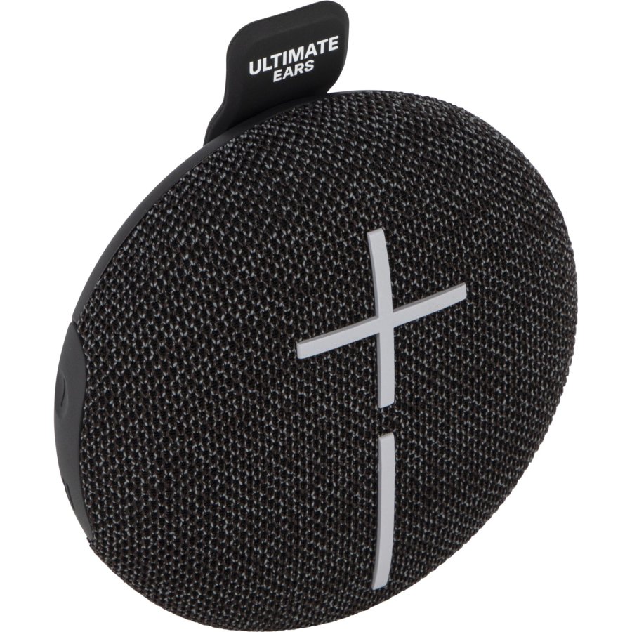 Ultimate Ears Miniroll Sanftes Schwarz #4