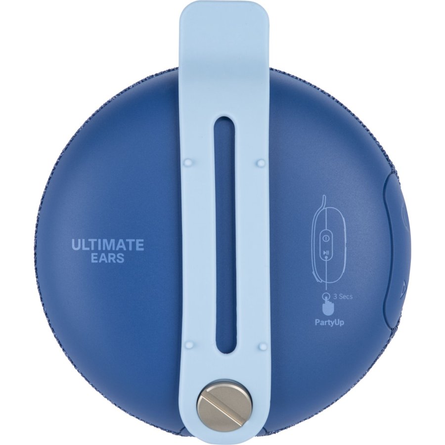 Ultimate Ears Miniroll Majestätisches Blau #2