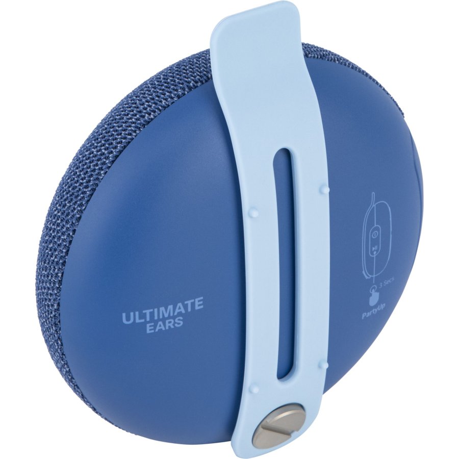 Ultimate Ears Miniroll Majestätisches Blau #5