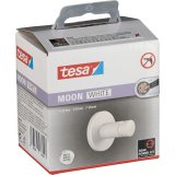 Tesa Moon Handtuchhaken 40573 weiß matt #1