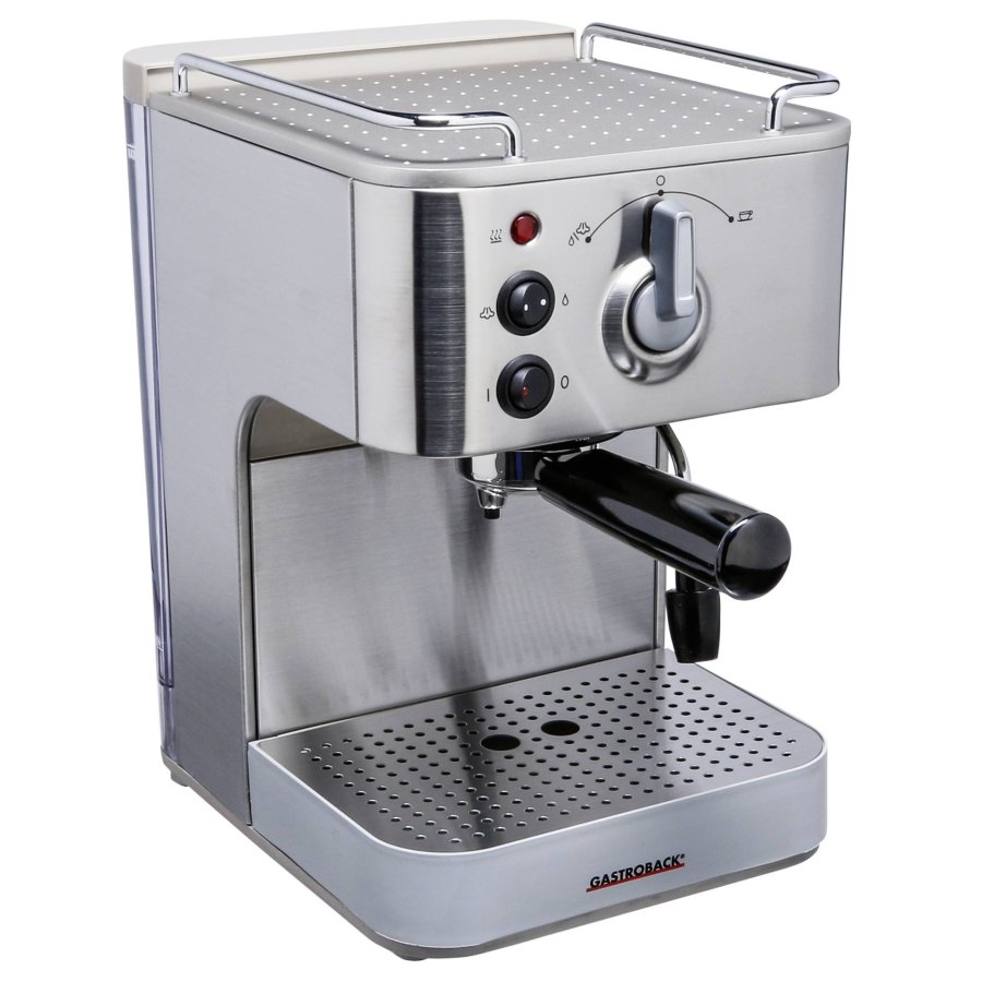 Gastroback 42606 Design Espresso Plus #3