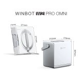 Robot do mycia okien Ecovacs Winbot W2 Pro Omni #4