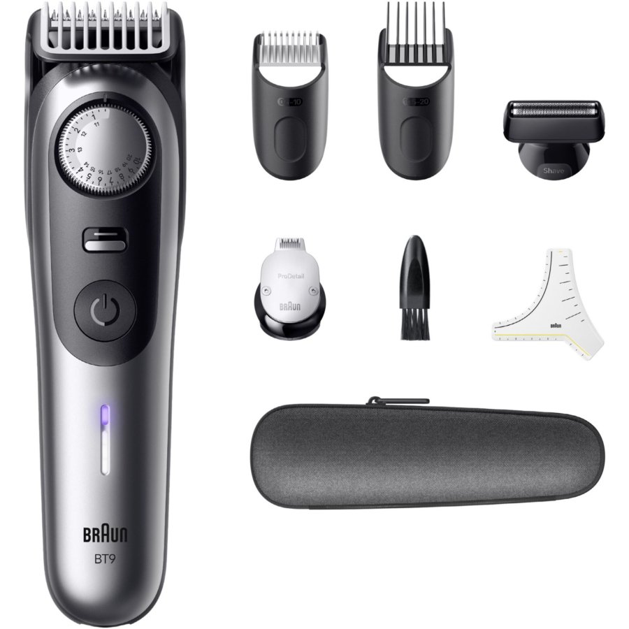 Hrklipper Braun BT9520 S9 Essential #1