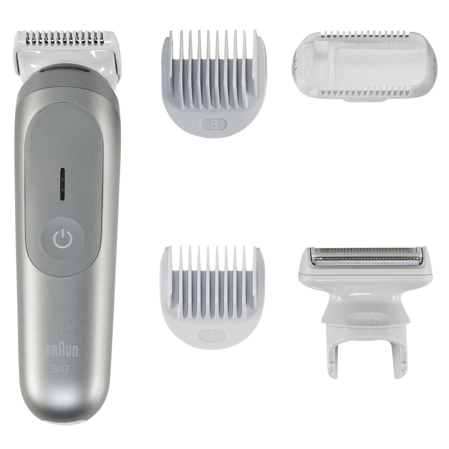 Braun BG 7550 BodyGroomer #1