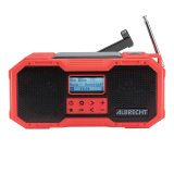 Albrecht DR 112 DAB+ Outdoor- bzw. Kurbelradio #1