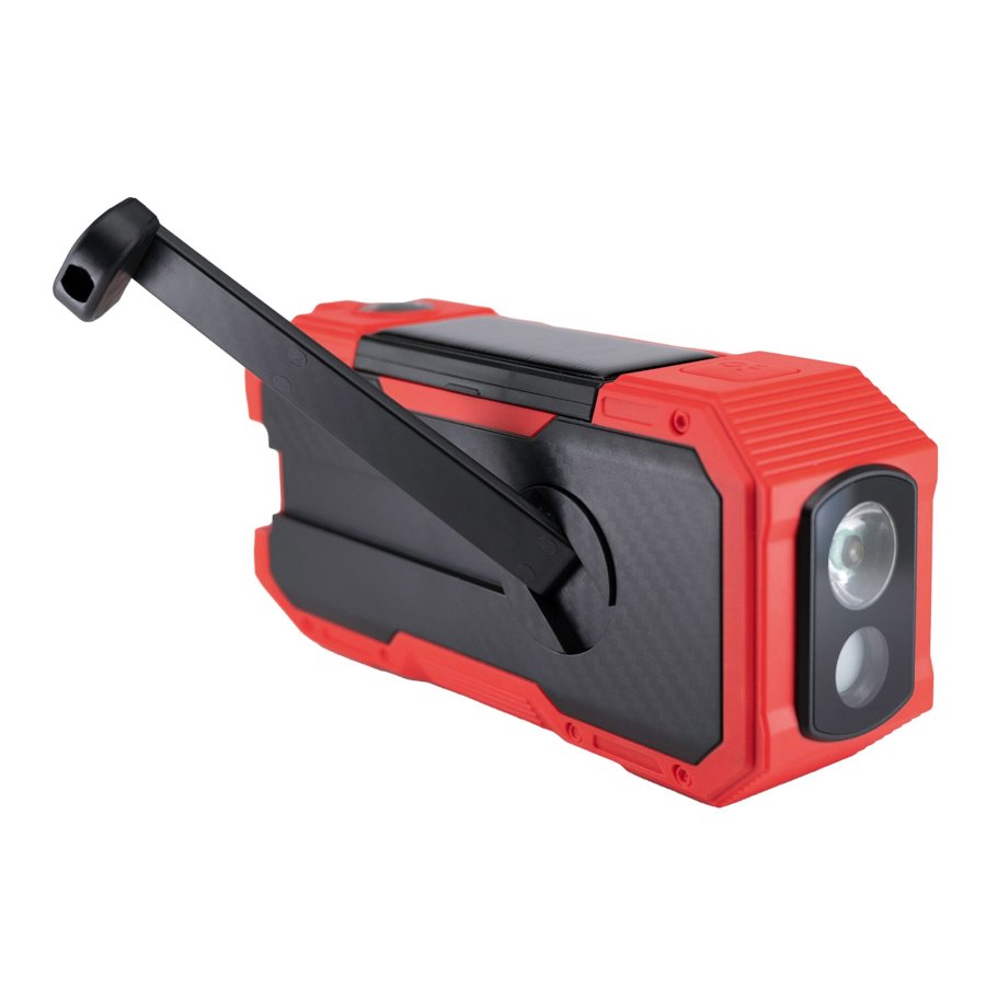 Albrecht DR 112 DAB+ Outdoor- bzw. Kurbelradio #4
