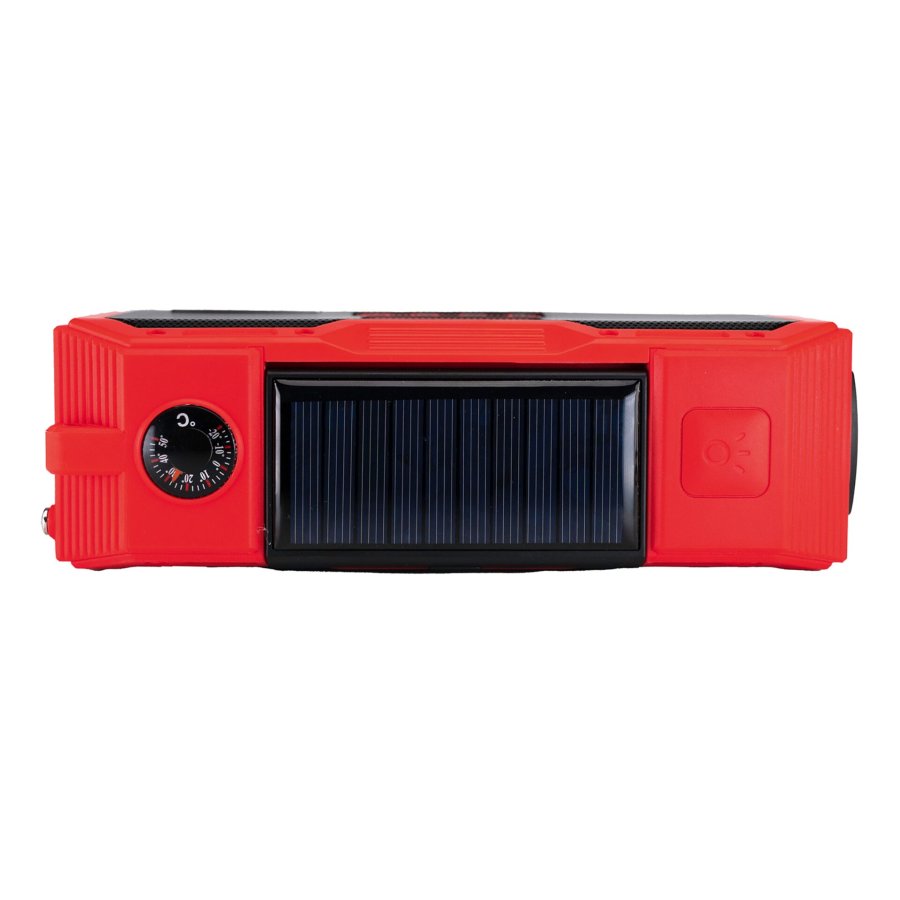 Albrecht DR 112 DAB+ Outdoor- bzw. Kurbelradio #5