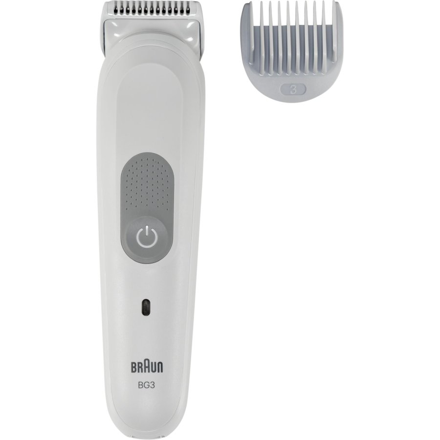 Braun BG 3530 BodyGroomer #1