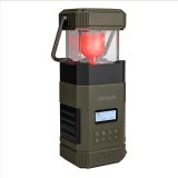 Albrecht DR 114 DAB+ Outdoor- Radio mit Camping-Lampe #1