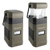 Albrecht DR 114 DAB+ Outdoor- Radio mit Camping-Lampe #2