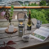 Albrecht DR 114 DAB+ Outdoor- Radio mit Camping-Lampe #4